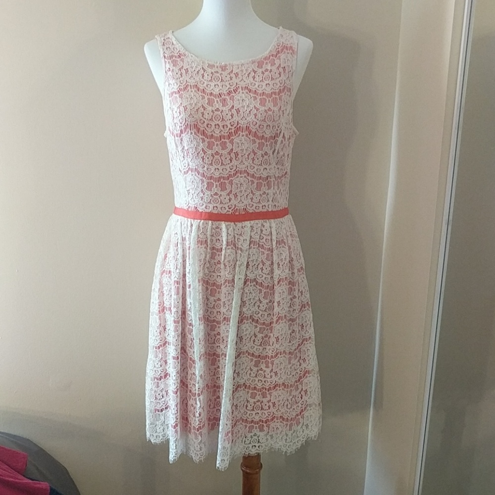 Lacy dress